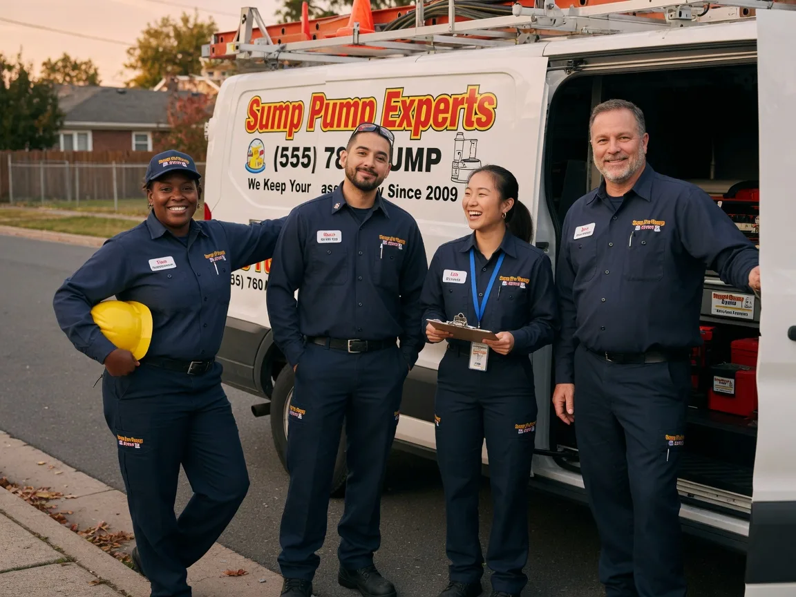 Sump Pump Repair company in Wayne, OH