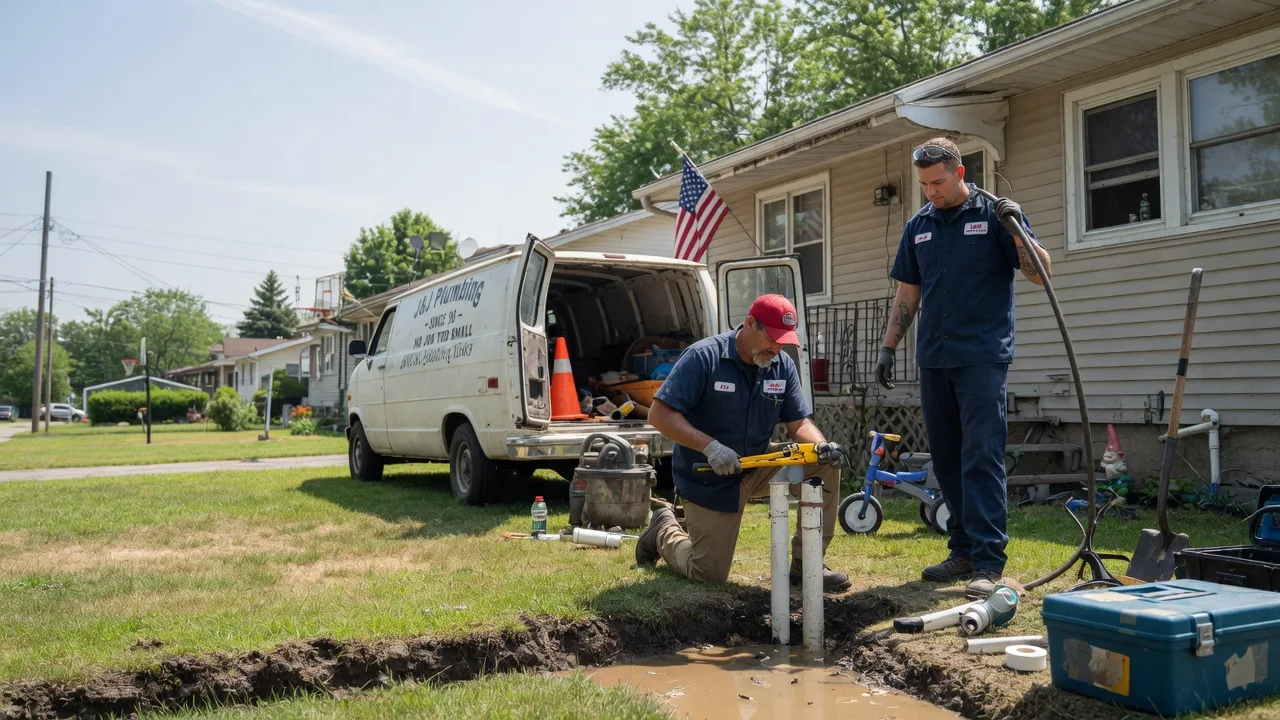 Sump Pump Repair in Wayne, OH near me